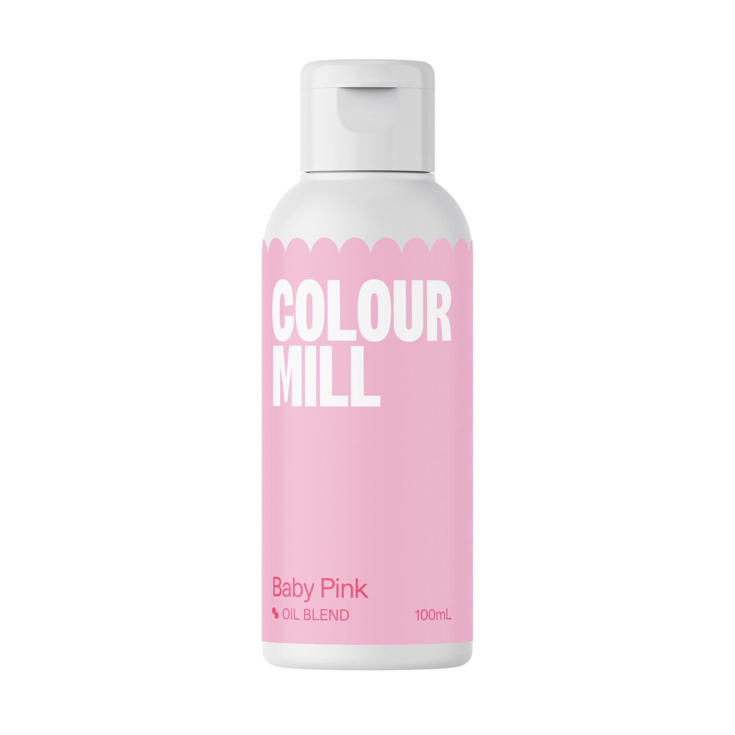 Baby Pink | Oil Blend Food Colouring