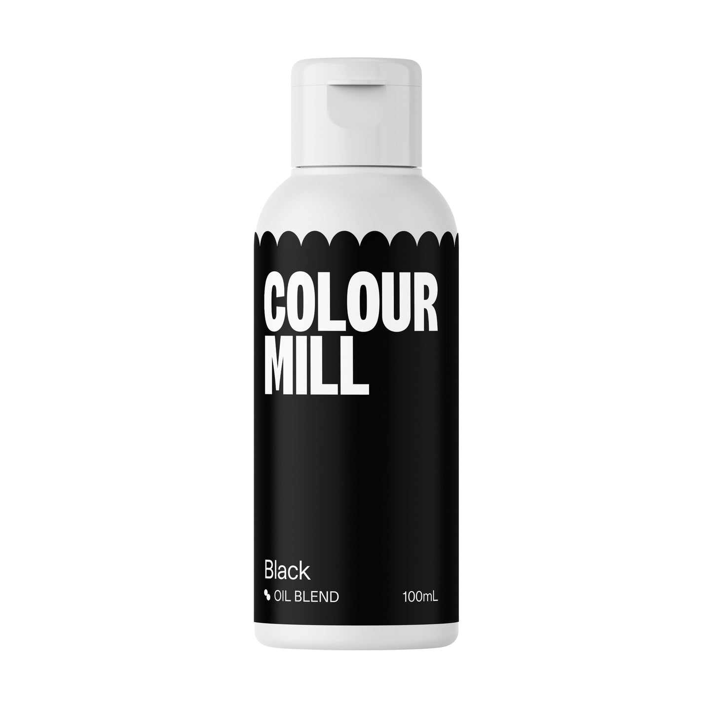 Black | Oil Blend Food Colouring