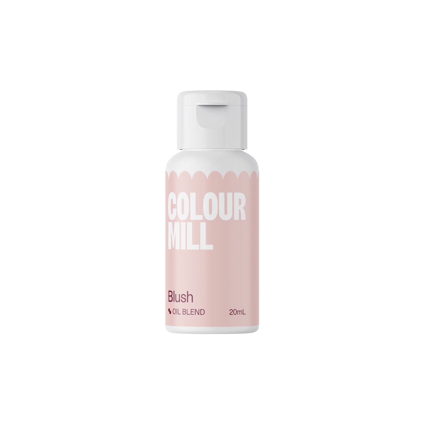 Blush | Oil Blend Food Colouring