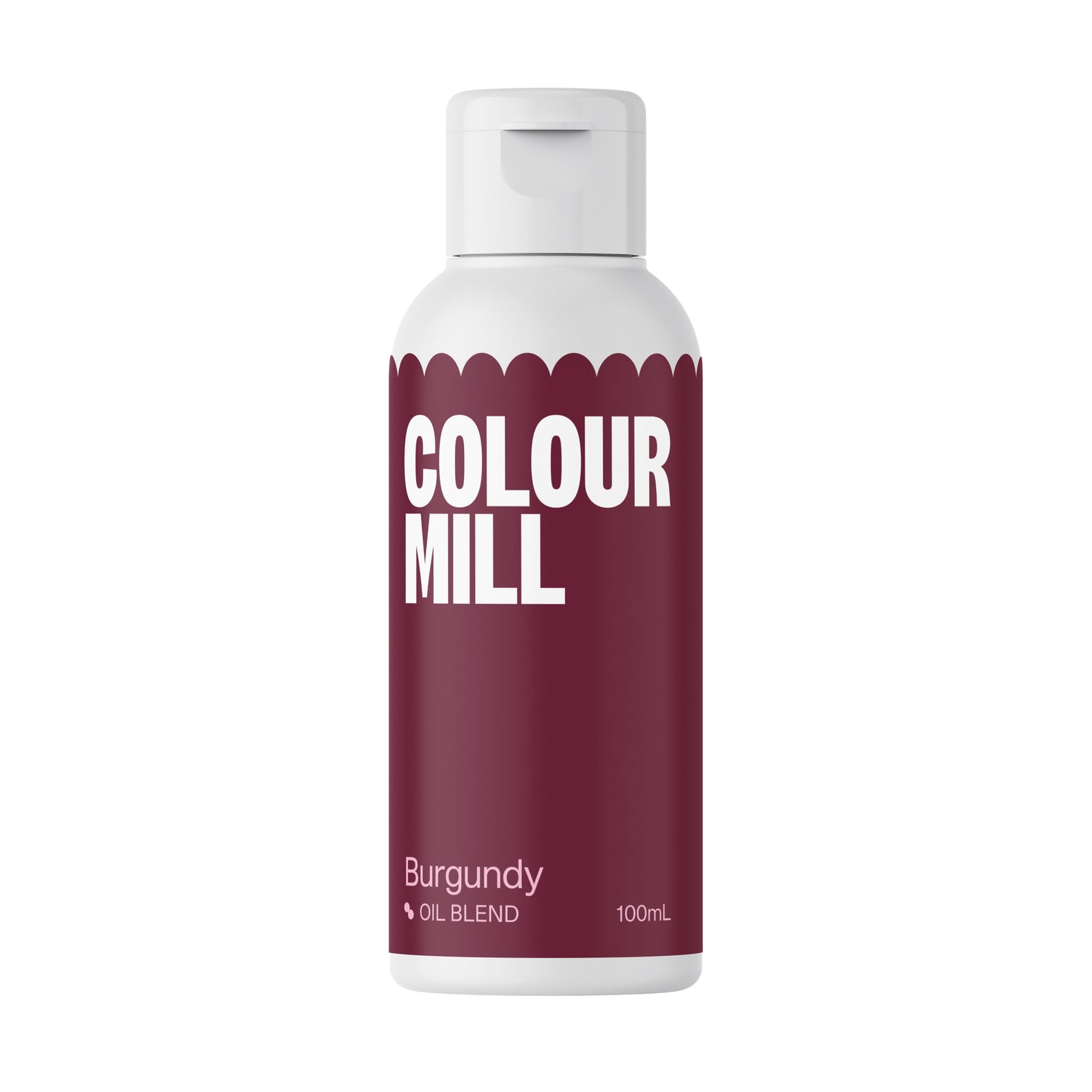 Burgundy | Oil Blend Food Colouring