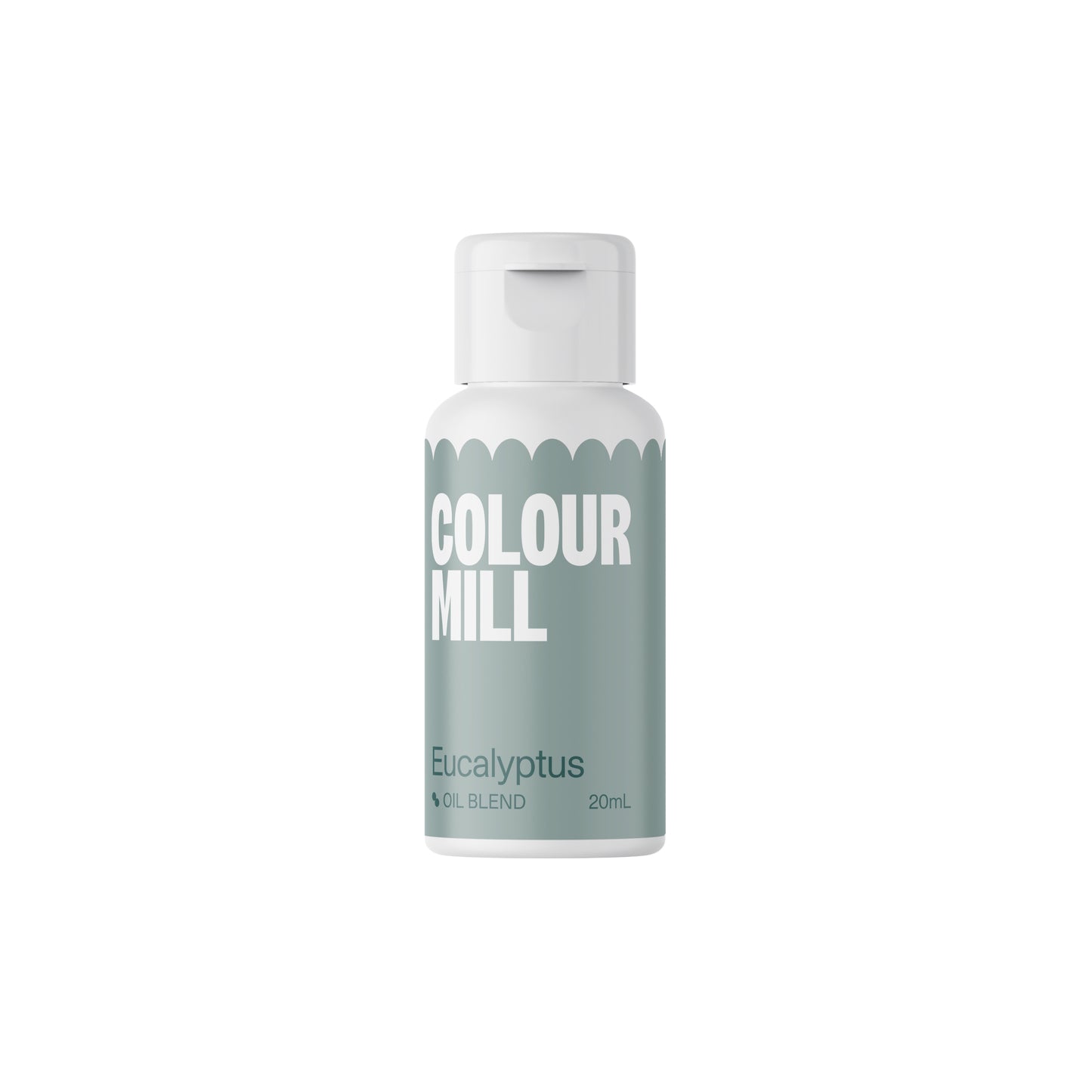 Eucalyptus | Oil Blend Food Colouring