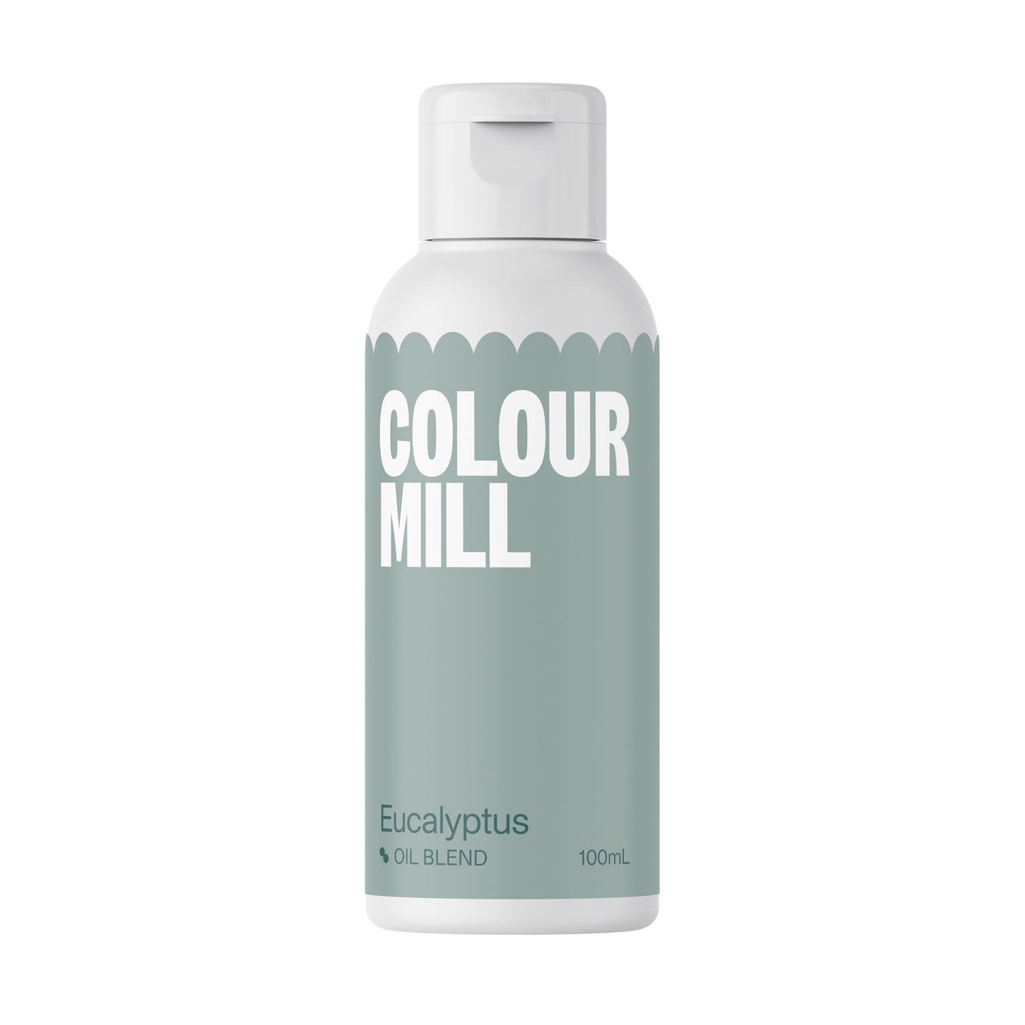 Eucalyptus | Oil Blend Food Colouring