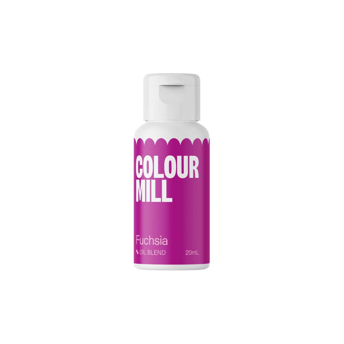 Fuchsia | Oil Blend Food Colouring