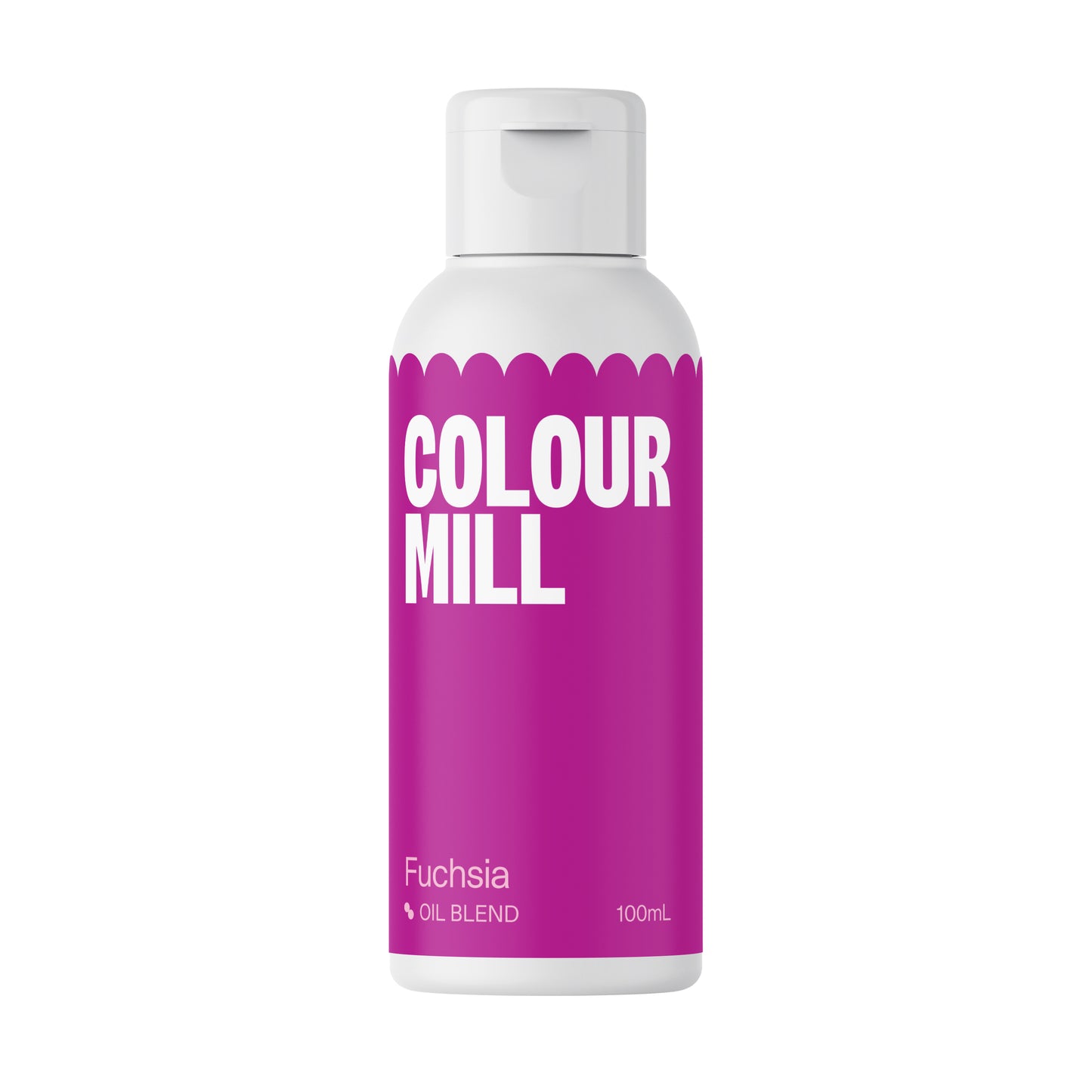 Fuchsia | Oil Blend Food Colouring