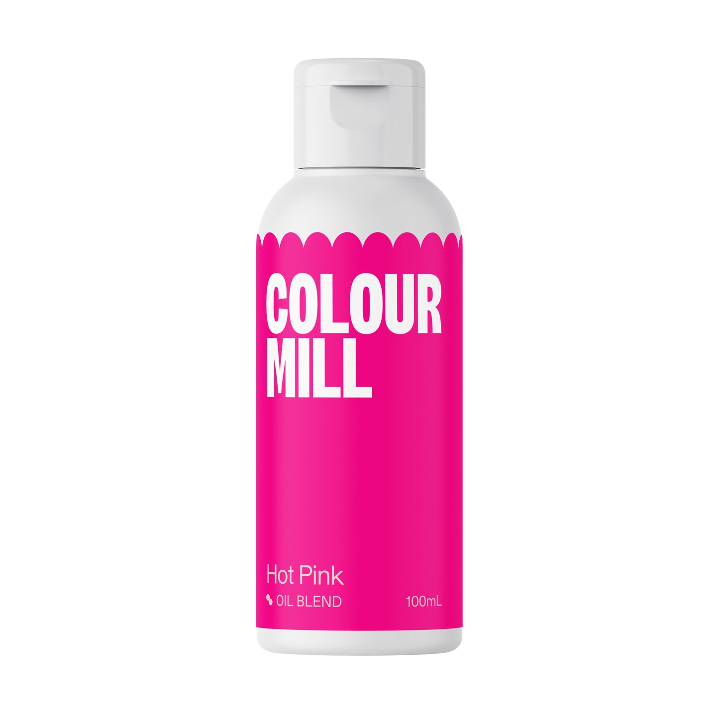 Hot Pink | Oil Blend Food Colouring