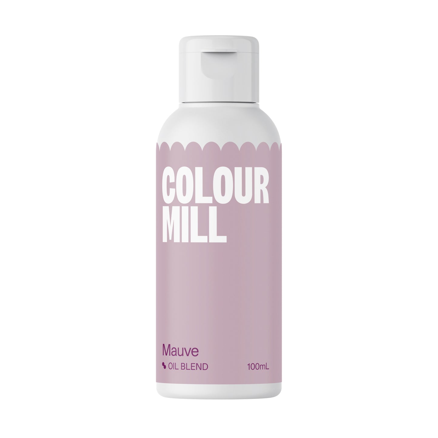 Mauve | Oil Blend Food Colouring