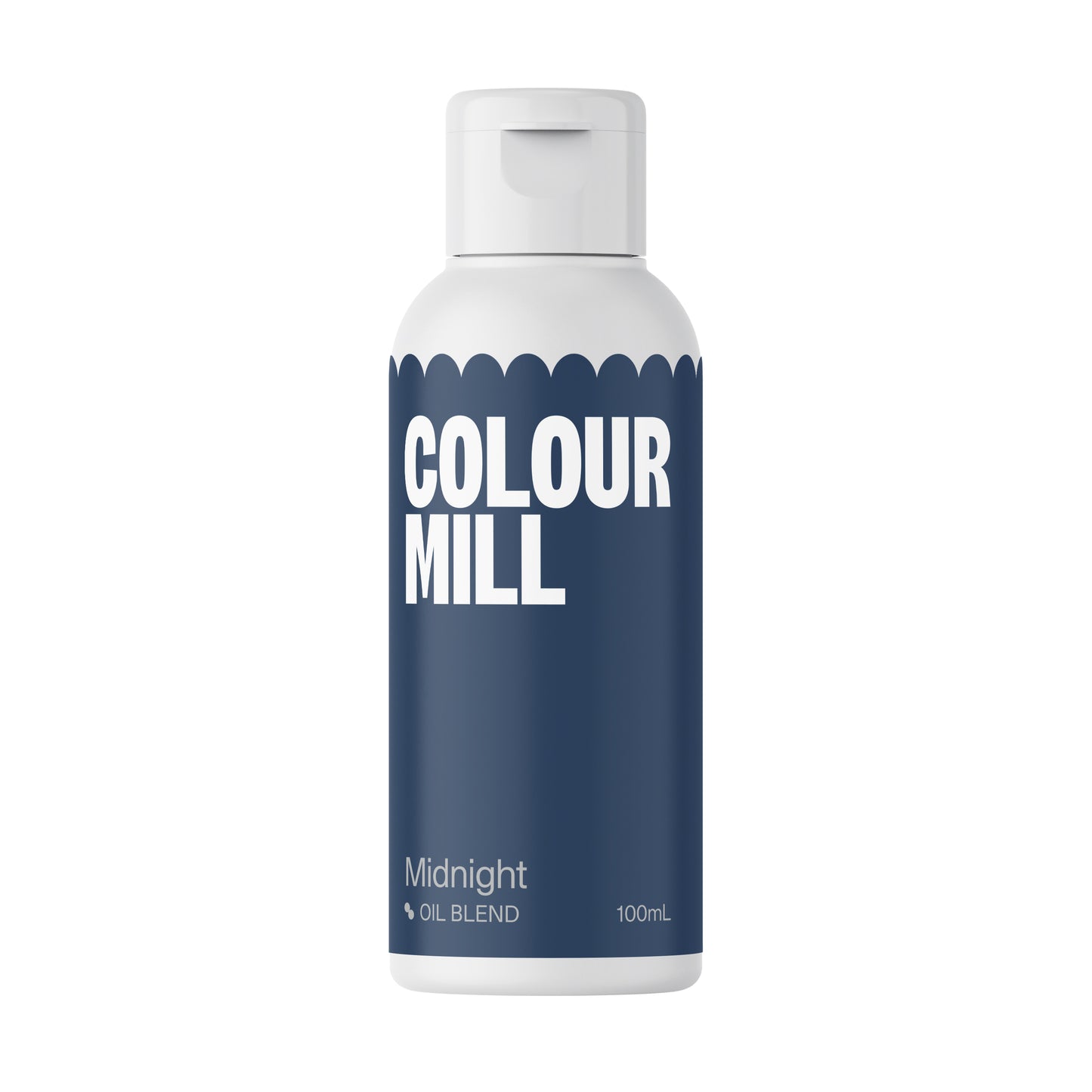 Midnight | Oil Blend Food Colouring