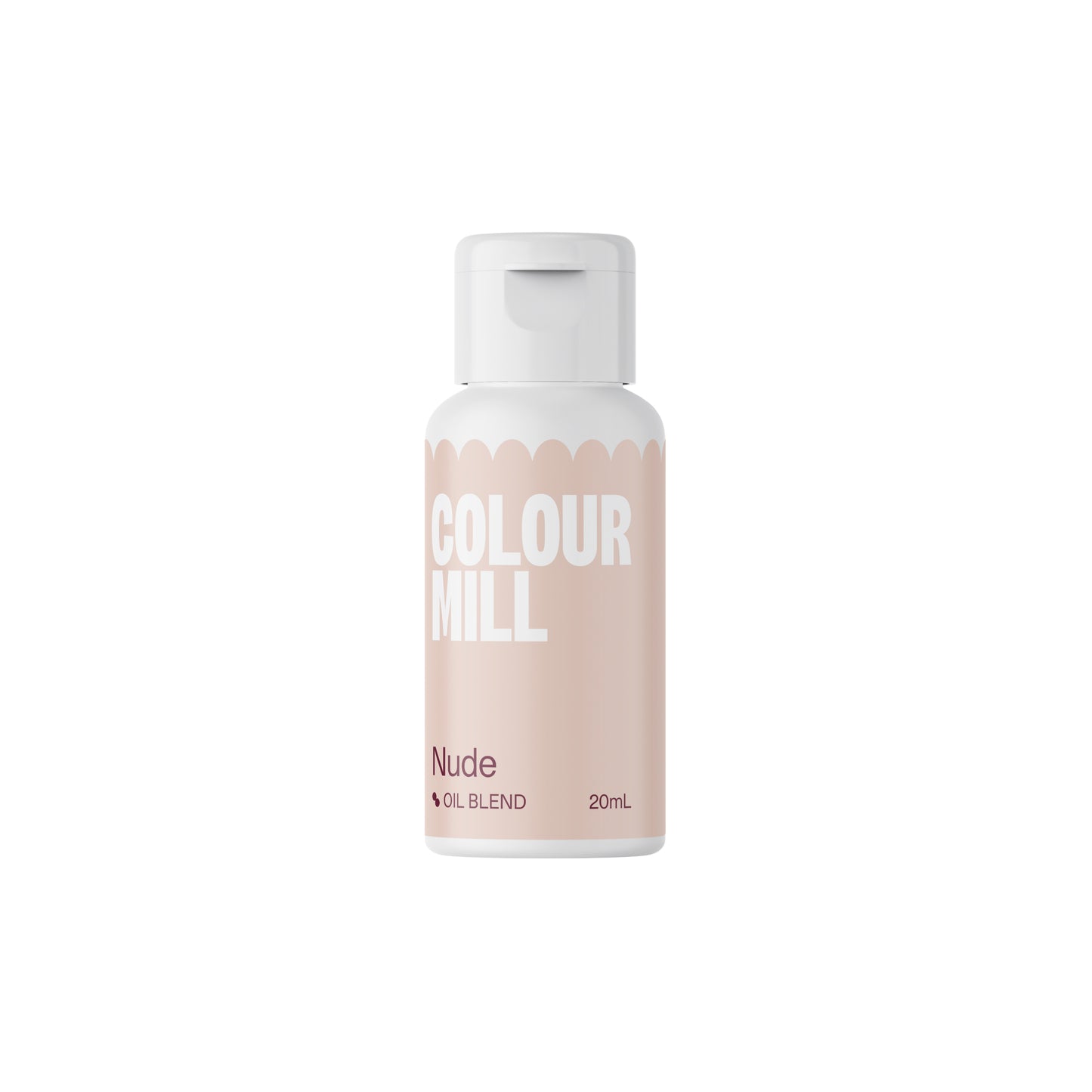 Nude | Oil Blend Food Colouring