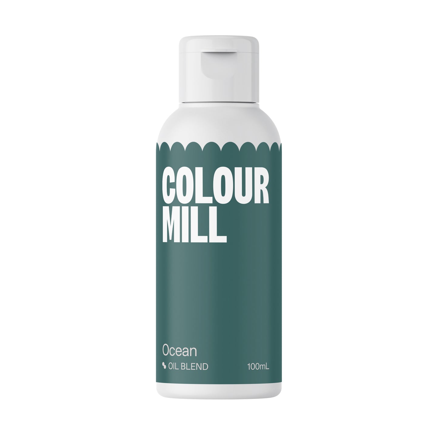 Ocean | Oil Blend Food Colouring