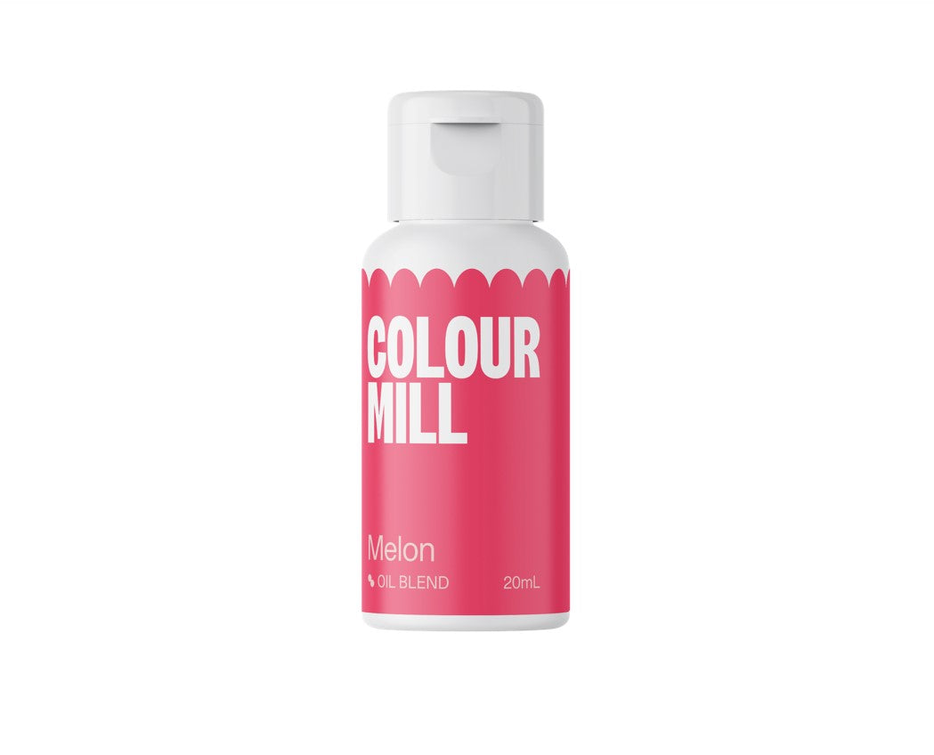 Melon | Oil Blend Food Colouring