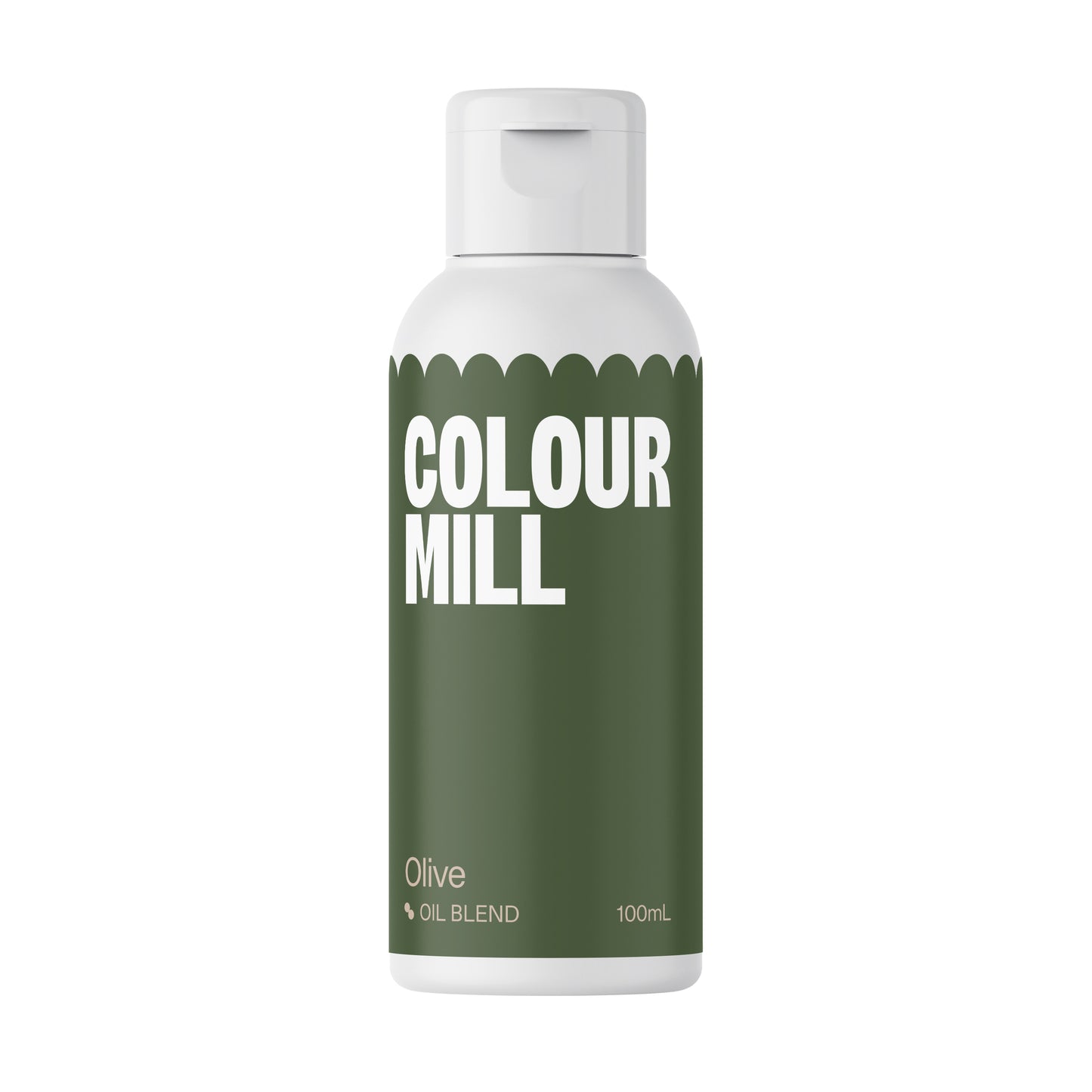 Olive | Oil Blend Food Colouring