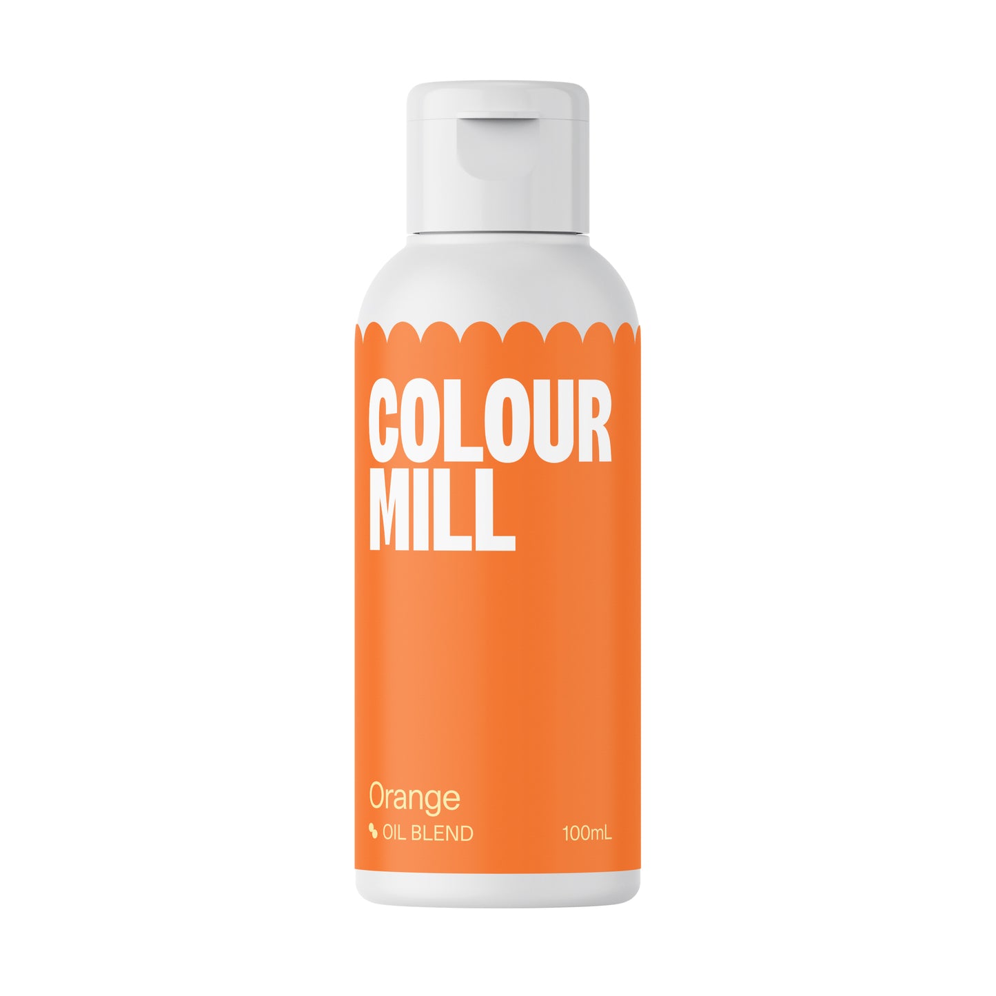 Orange | Oil Blend Food Colouring
