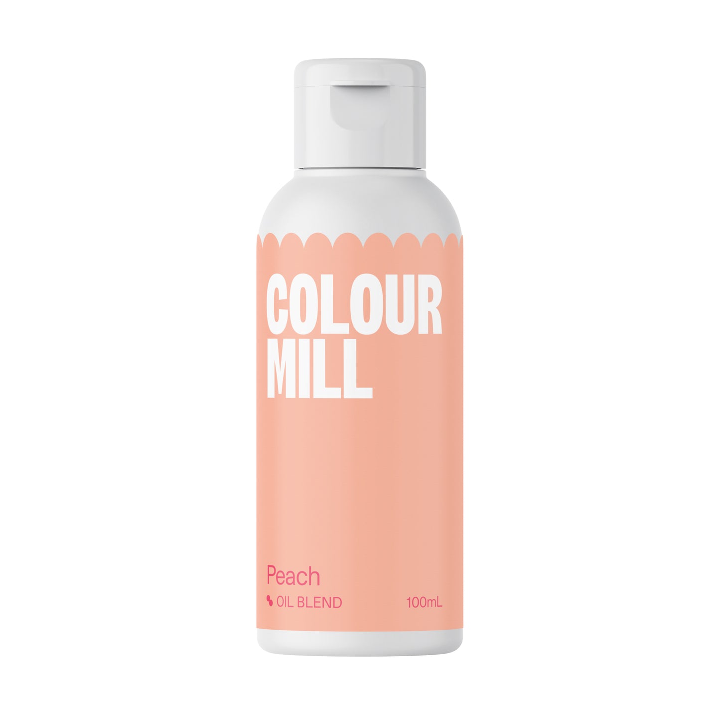 Peach | Oil Blend Food Colouring