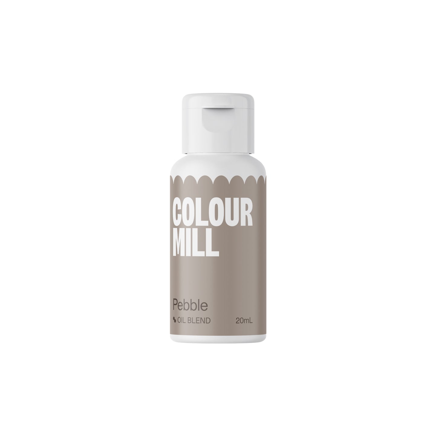 Pebble | Oil Blend Food Colouring