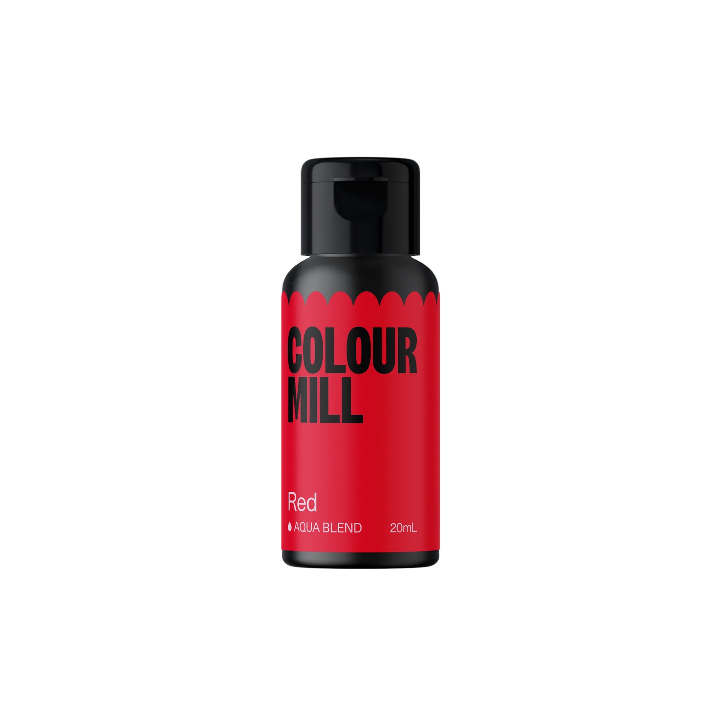 Red | Aqua Blend Food Colouring