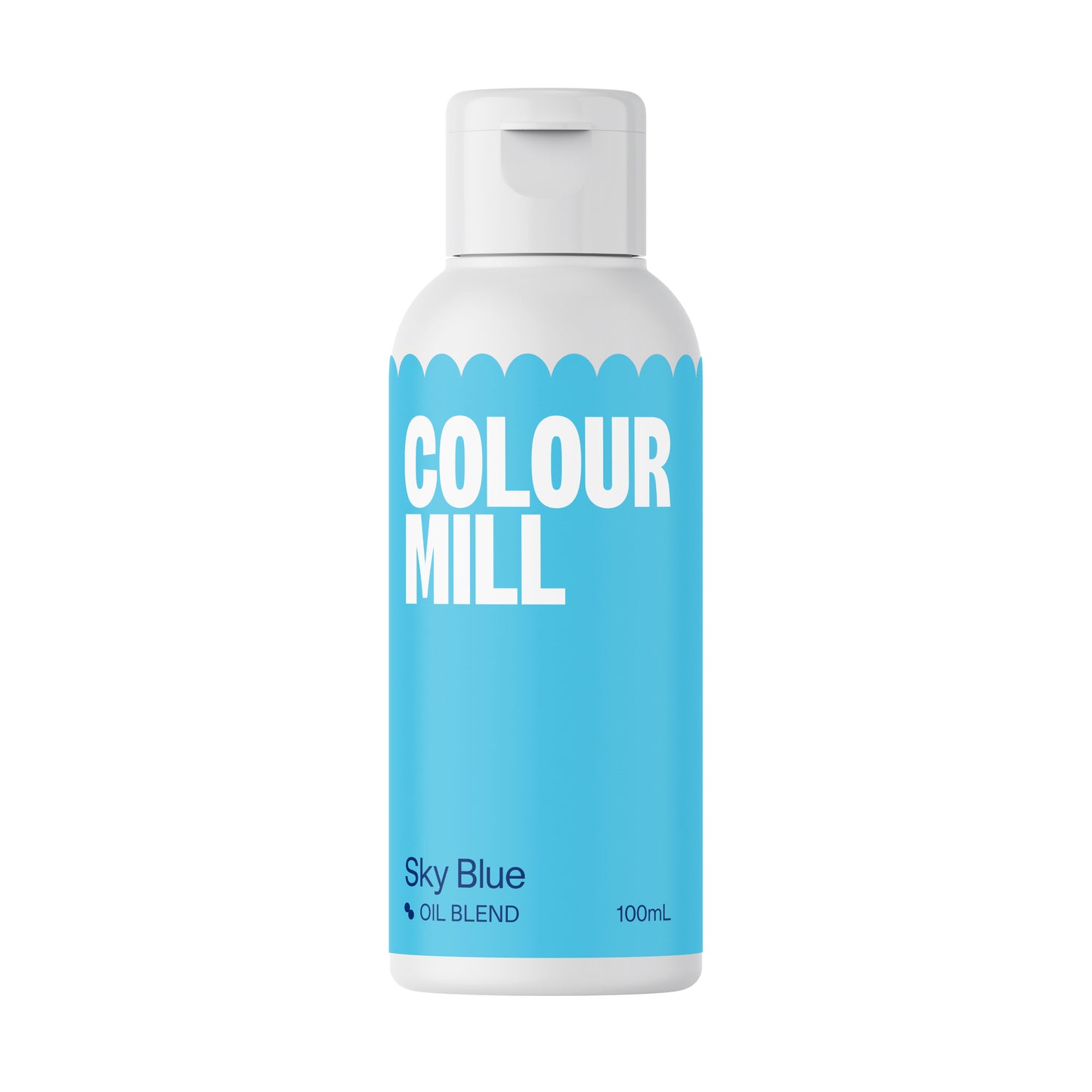 Sky Blue | Oil Blend Food Colouring