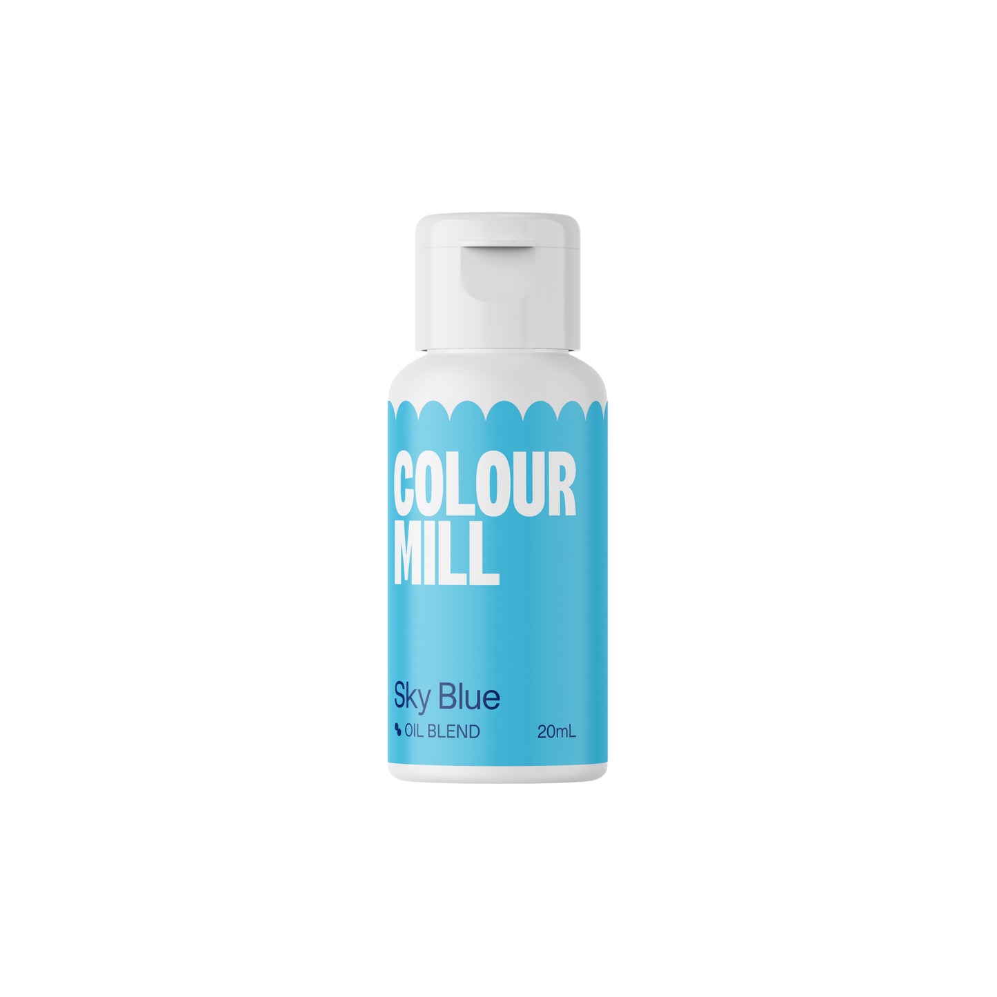 Sky Blue | Oil Blend Food Colouring