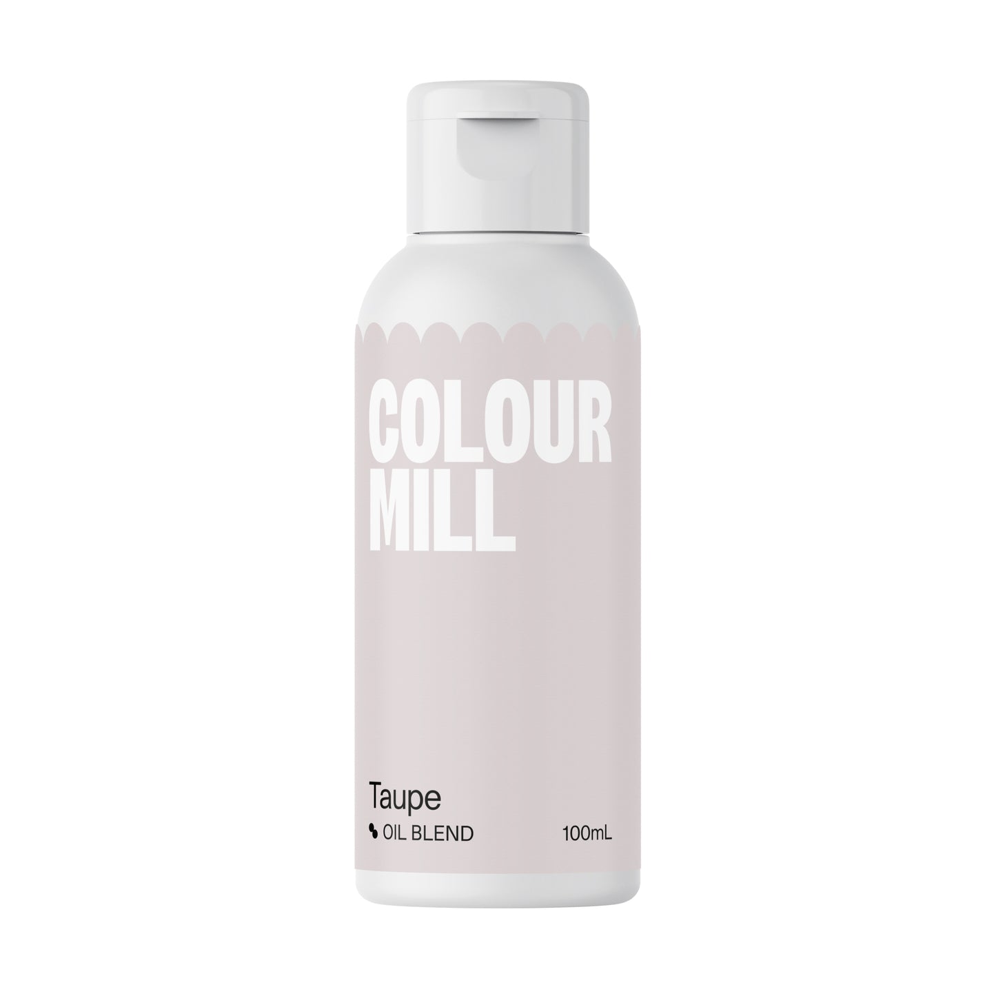 Taupe | Oil Blend Food Colouring