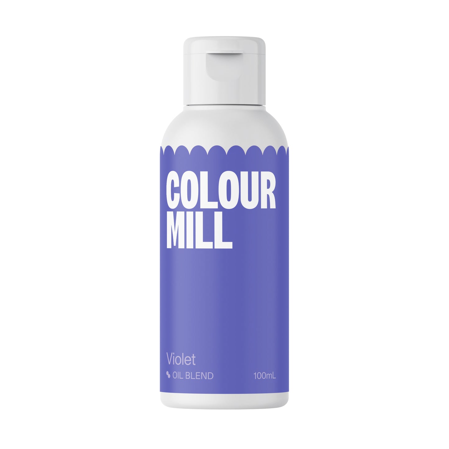 Violet | Oil Blend Food Colouring