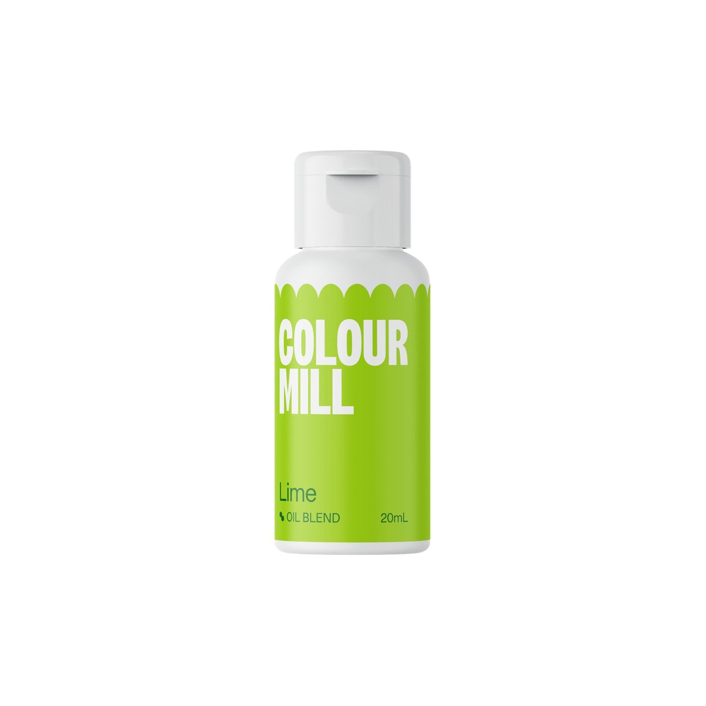 Lime | Oil Blend Food Colouring