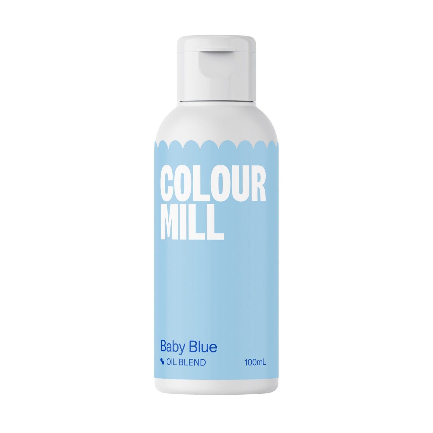 Baby Blue | Oil Blend Food Colouring