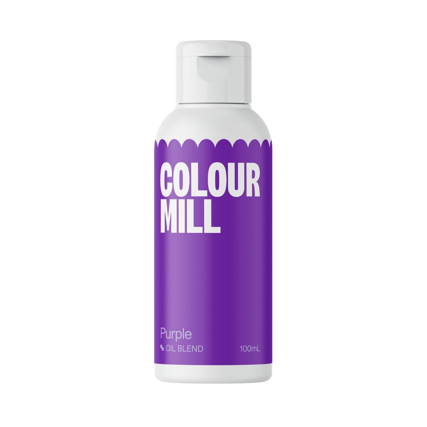 Purple | Oil Blend Food Colouring