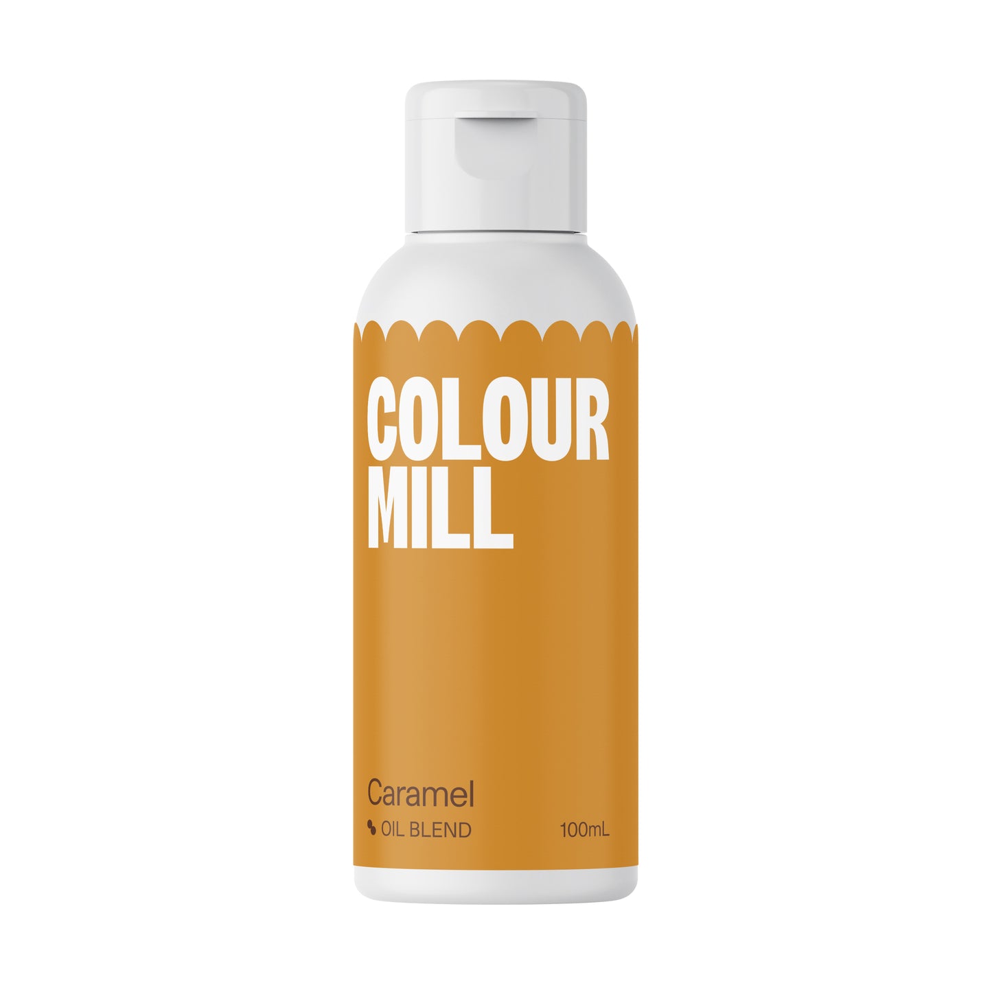 Caramel | Oil Blend Food Colouring