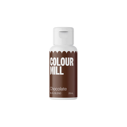 Chocolate | Oil Blend Food Colouring