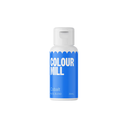 Cobalt | Oil Blend Food Colouring