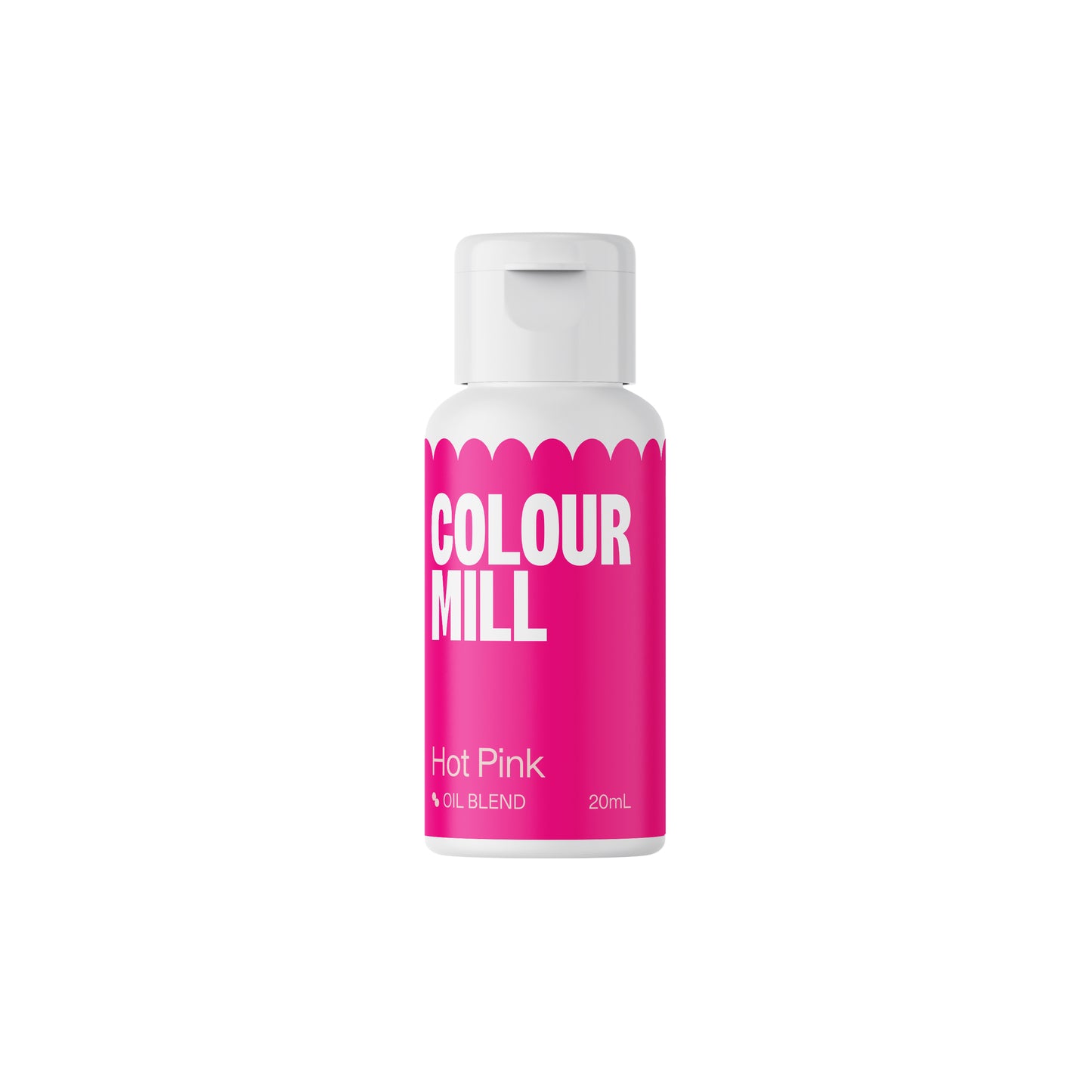Hot Pink | Oil Blend Food Colouring