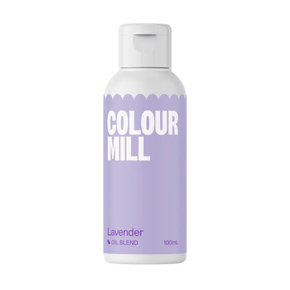 Lavender | Oil Blend Food Colouring