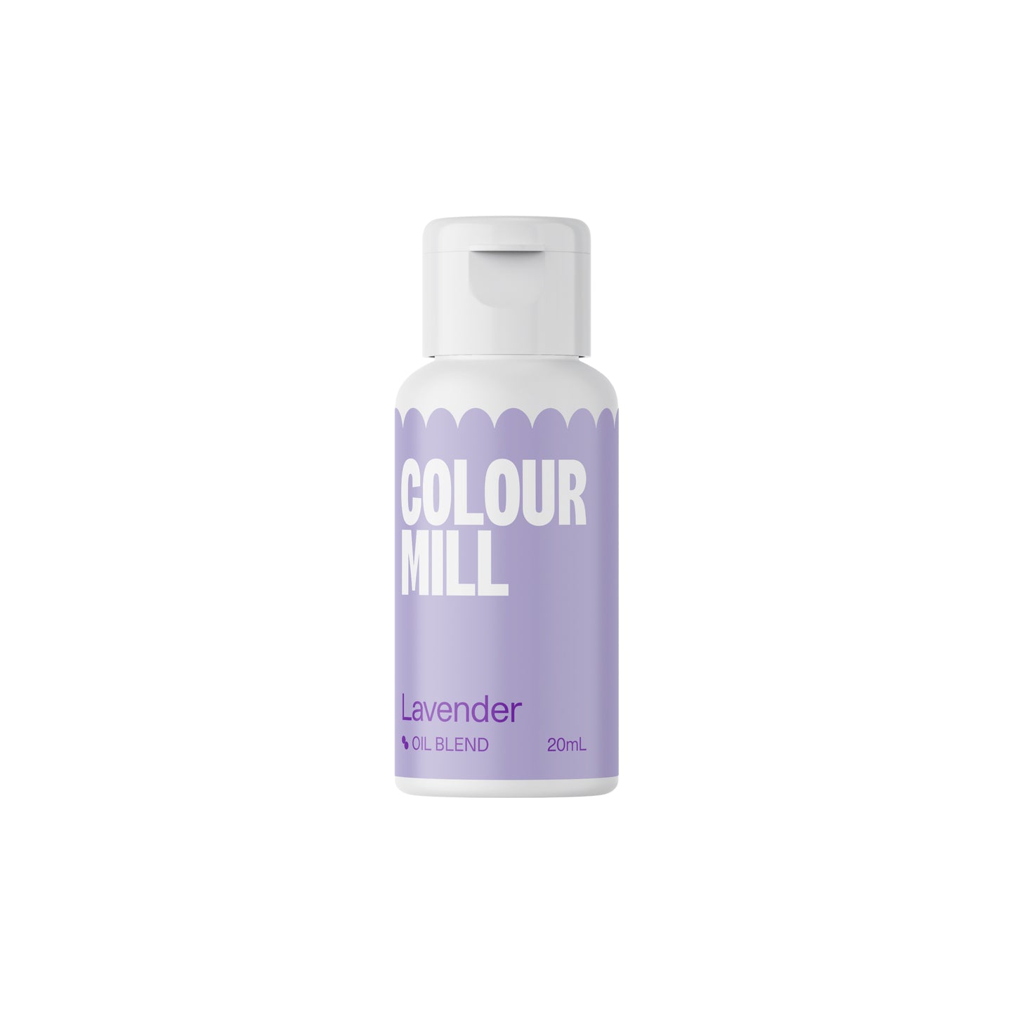 Lavender | Oil Blend Food Colouring