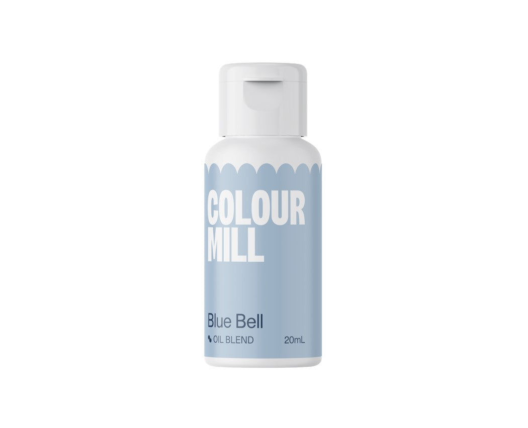 Blue Bell | Oil Blend Food Colouring