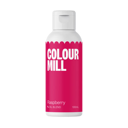 Raspberry | Oil Blend Food Colouring