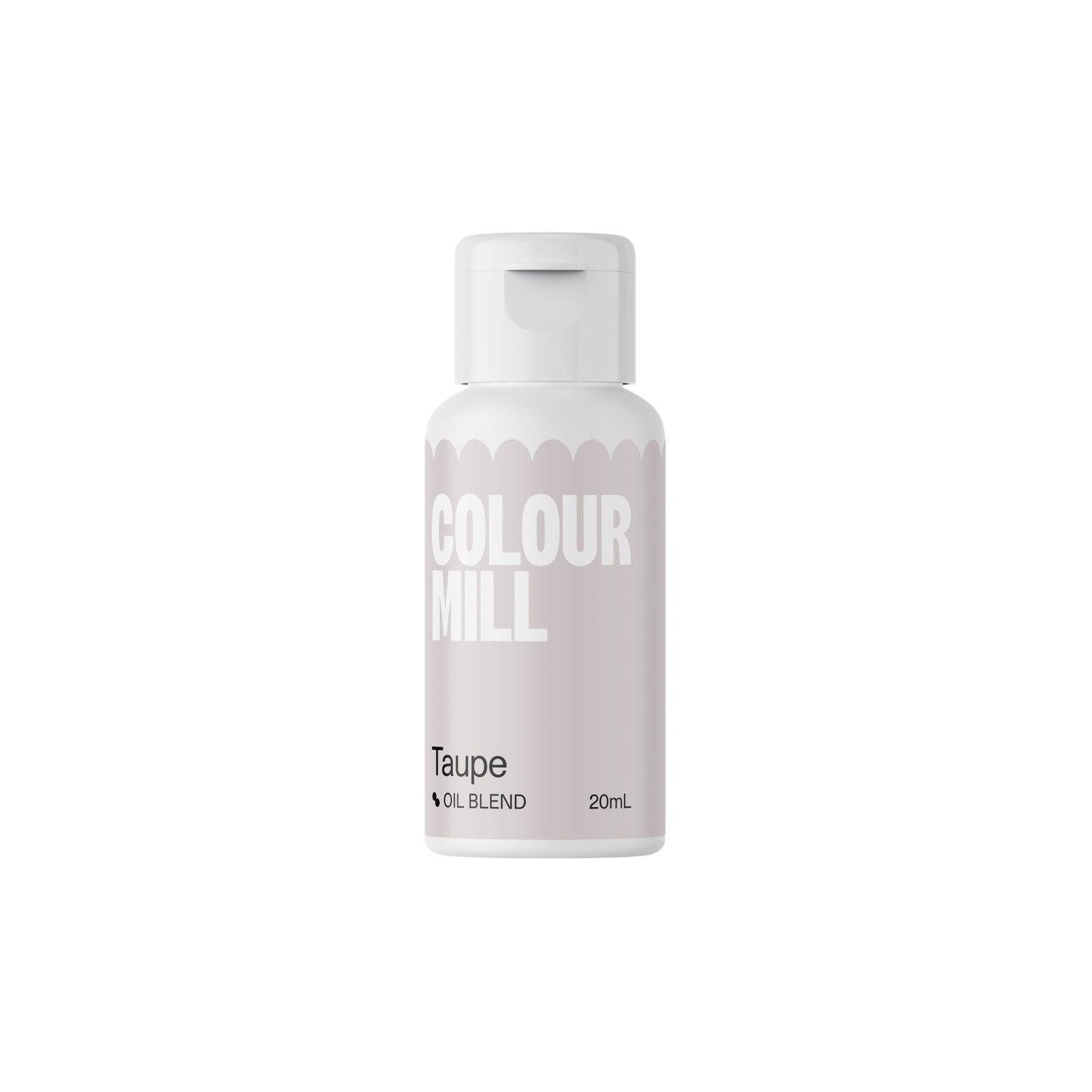 Taupe | Oil Blend Food Colouring