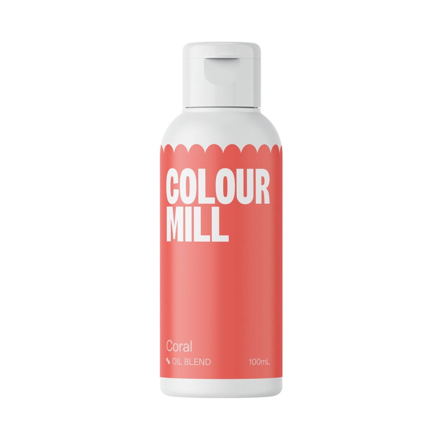 Coral | Oil Blend Food Colouring