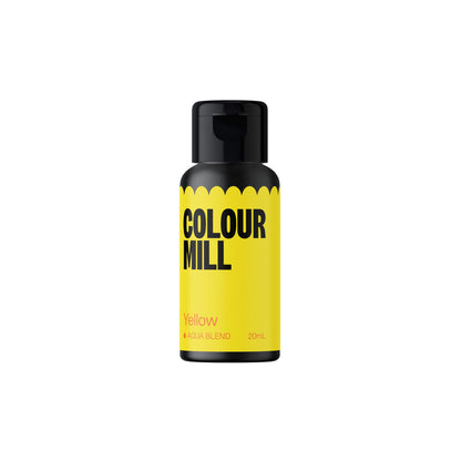 Yellow | Aqua Blend Food Colouring